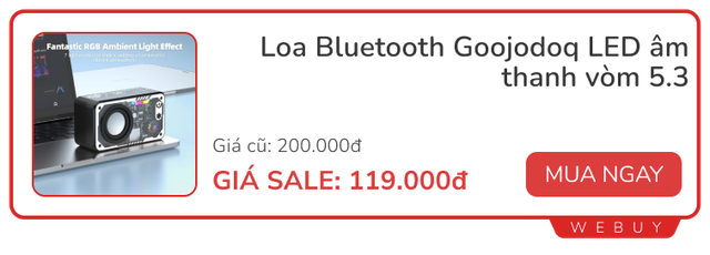 Cầm 500.000đ mua được vài món đồ: 14 Deal giảm sâu từ tai nghe, cáp sạc, loa... đến ví Magsafe- Ảnh 11.