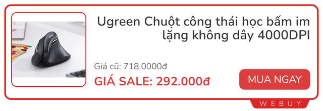Cầm 500.000đ mua được vài món đồ: 14 Deal giảm sâu từ tai nghe, cáp sạc, loa... đến ví Magsafe- Ảnh 7.