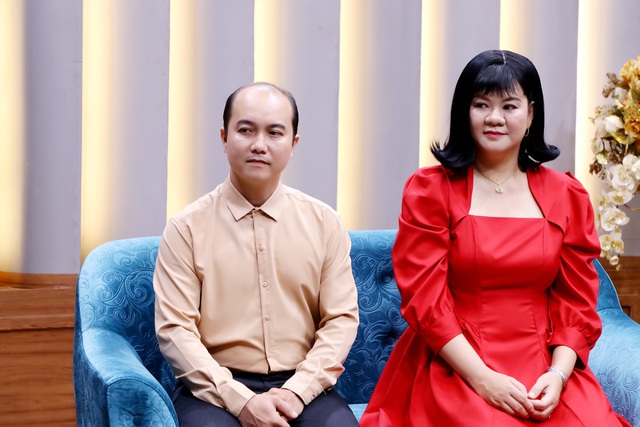 NSND Hồng Vân: "Giữa tôi và chồng có giao ước với nhau"- Ảnh 2. NSND Hồng Vân: "Giữa tôi và chồng có giao ước với nhau"- Ảnh 2.