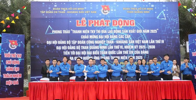 Dự án “Tô màu ký ức” – điểm nhấn đặc sắc của tuổi trẻ Quảng Ninh trong Tháng Thanh niên 2025- Ảnh 8.