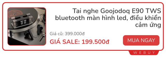 5 mẫu tai nghe nhìn ngầu, giá cũng rẻ đáng để thử- Ảnh 4.