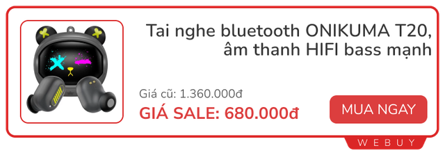 5 mẫu tai nghe nhìn ngầu, giá cũng rẻ đáng để thử- Ảnh 10.