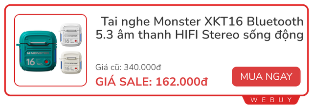 5 mẫu tai nghe nhìn ngầu, giá cũng rẻ đáng để thử- Ảnh 2.