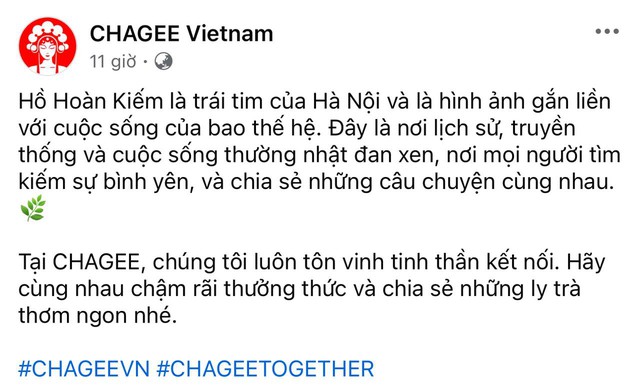 Chi 3 triệu đồng đặt vé máy bay đi Sài Gòn uống trà sữa thì Chagee đưa ra thông báo bất ngờ, ai bỏ lỡ thì tiếc hùi hụi- Ảnh 1.