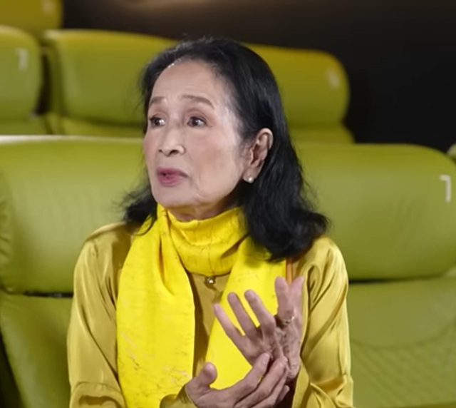 Nữ NSND 83 tuổi: "Một nữ phóng viên người Mỹ đề nghị gặp tôi, xin lỗi nhân dân Việt Nam"- Ảnh 2. Nữ NSND 83 tuổi: "Một nữ phóng viên người Mỹ đề nghị gặp tôi, xin lỗi nhân dân Việt Nam"- Ảnh 2.