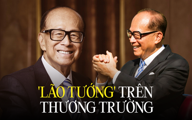 Tỷ phú Lý Gia Thành 97 tuổi gây chấn động: Bán đế chế cảng biển 22,8 tỷ USD, tung NƯỚC CỜ táo bạo chuyển hướng đầu tư!- Ảnh 1. Tỷ phú Lý Gia Thành 97 tuổi gây chấn động: Bán đế chế cảng biển 22,8 tỷ USD, tung NƯỚC CỜ táo bạo chuyển hướng đầu tư!- Ảnh 1.