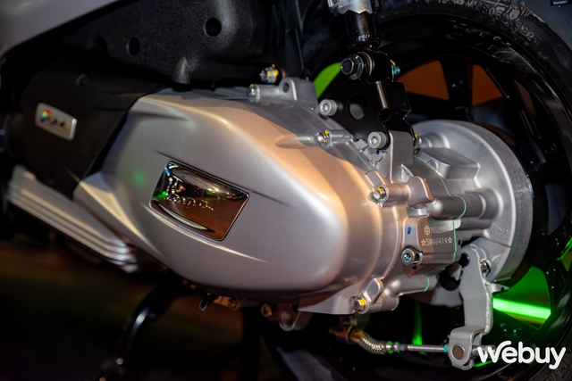 Đây là Vespa Sprint Tech: Thiết kế kinh điển của người Ý hướng tới giới trẻ Việt, có tính năng công nghệ giúp "khoe" xe tinh tế- Ảnh 18. Đây là Vespa Sprint Tech: Thiết kế kinh điển của người Ý hướng tới giới trẻ Việt, có tính năng công nghệ giúp "khoe" xe tinh tế- Ảnh 18.