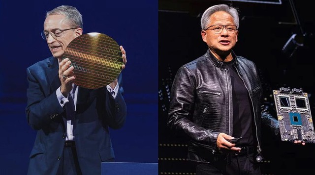 Cựu CEO Intel tiếc nuối: Jensen Huang đã “gặp may với AI”, còn Intel lại để lỡ chuyến tàu- Ảnh 1. Cựu CEO Intel tiếc nuối: Jensen Huang đã “gặp may với AI”, còn Intel lại để lỡ chuyến tàu- Ảnh 1.