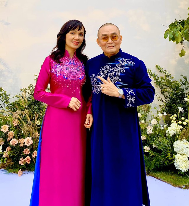 "Anh Xuân Hinh sợ vợ lắm, chị Lan gọi phát là đi về luôn"- Ảnh 1.