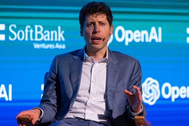 CEO OpenAI: công việc lập trình sẽ ít dần do AI, nhưng coder không biết dùng AI thì mất việc- Ảnh 1. CEO OpenAI: công việc lập trình sẽ ít dần do AI, nhưng coder không biết dùng AI thì mất việc- Ảnh 1.