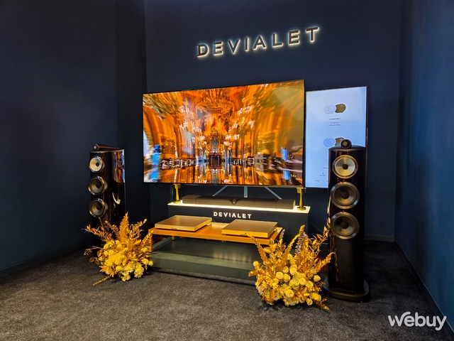 Ra mắt ampli 'siêu sang' Devialet Astra, giá khởi điểm đã hơn nửa tỷ Đồng- Ảnh 1.