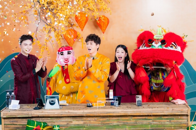 Từ màn hình đến giỏ hàng: Truyền hình thực tế Livestream bán hàng kết hợp giải trí và mua sắm liệu có lên ngôi?- Ảnh 2.