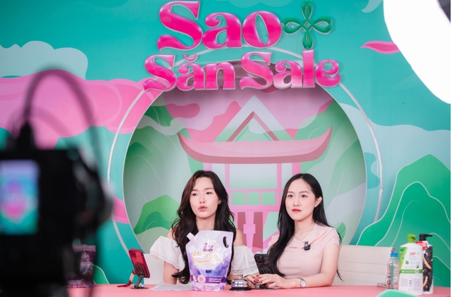 Từ màn hình đến giỏ hàng: Truyền hình thực tế Livestream bán hàng kết hợp giải trí và mua sắm liệu có lên ngôi?- Ảnh 3.