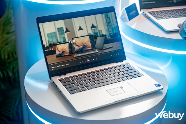 Cận cảnh loạt sản phẩm Pro và Pro Max đến từ nhà... Dell- Ảnh 13. Cận cảnh loạt sản phẩm Pro và Pro Max đến từ nhà... Dell- Ảnh 13.