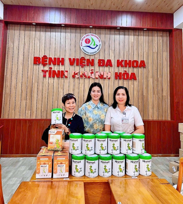 Hiệp hội Doanh nghiệp kết nối yêu thương: Hành trình sẻ chia tại Khánh Hòa- Ảnh 4. Hiệp hội Doanh nghiệp kết nối yêu thương: Hành trình sẻ chia tại Khánh Hòa- Ảnh 4.