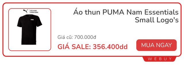 Giày, balo, áo Puma, adidas, Fila, New Balance... giảm tới 70%: Mua đồ xịn không cần nhìn giá- Ảnh 2.