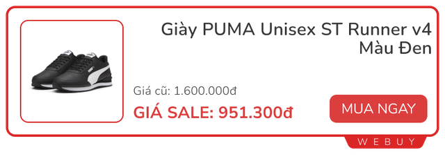 Giày, balo, áo Puma, adidas, Fila, New Balance... giảm tới 70%: Mua đồ xịn không cần nhìn giá- Ảnh 6.