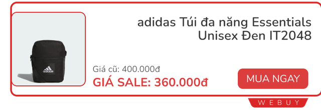 Giày, balo, áo Puma, adidas, Fila, New Balance... giảm tới 70%: Mua đồ xịn không cần nhìn giá- Ảnh 10.