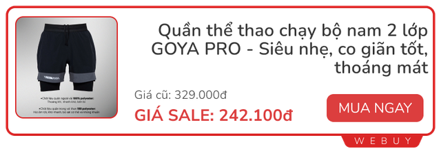 Giày, balo, áo Puma, adidas, Fila, New Balance... giảm tới 70%: Mua đồ xịn không cần nhìn giá- Ảnh 14.