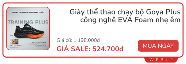 Giày, balo, áo Puma, adidas, Fila, New Balance... giảm tới 70%: Mua đồ xịn không cần nhìn giá- Ảnh 12.
