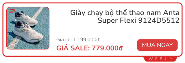 Giày, balo, áo Puma, adidas, Fila, New Balance... giảm tới 70%: Mua đồ xịn không cần nhìn giá- Ảnh 22.
