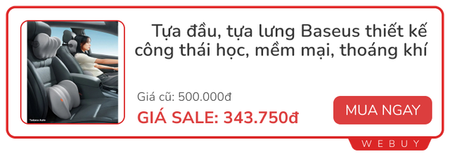 Loạt đồ "nhỏ mà có võ" cho hội mê xế hộp, giá chỉ vài trăm nghìn- Ảnh 4.