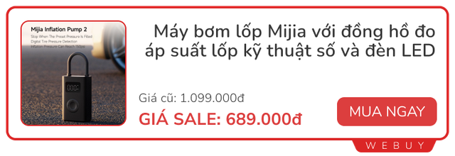 Loạt đồ "nhỏ mà có võ" cho hội mê xế hộp, giá chỉ vài trăm nghìn- Ảnh 2.