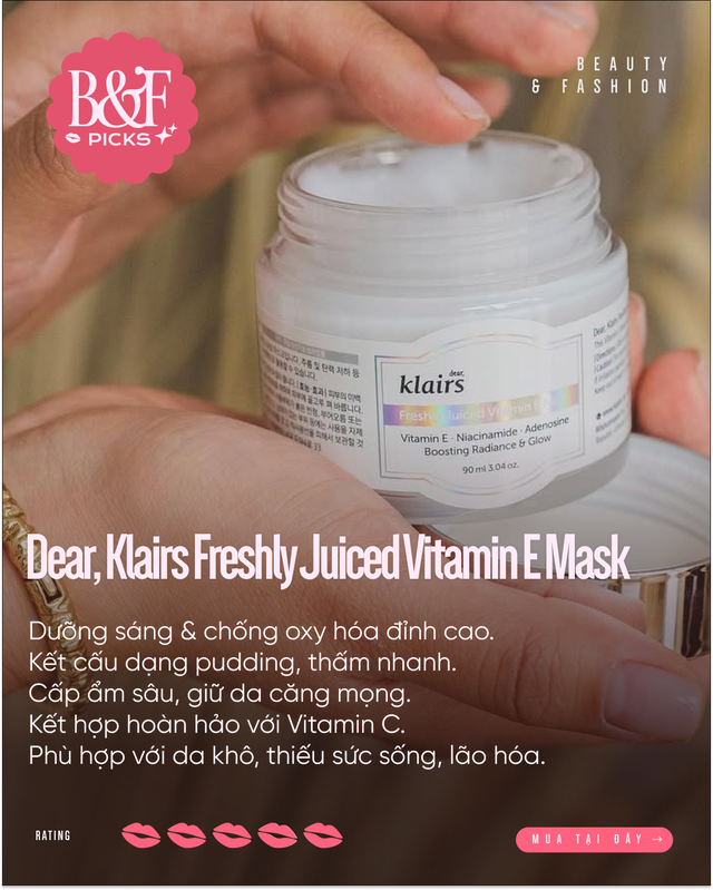 4 kem dưỡng nhẹ như mây dùng mùa hè rất sướng: Da ngậm nước, là phẳng nếp nhăn- Ảnh 22.