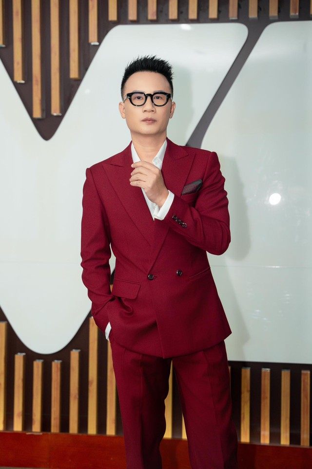 Hoàng Bách trở lại với "Lời trái tim Việt Nam"- Ảnh 2. Hoàng Bách trở lại với "Lời trái tim Việt Nam"- Ảnh 2.