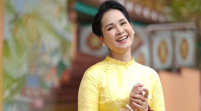 Nữ NSND có nỗi sợ kỳ lạ, suýt bị đuổi: "Tôi hốt hoảng, kinh khủng lắm"- Ảnh 2. Nữ NSND có nỗi sợ kỳ lạ, suýt bị đuổi: "Tôi hốt hoảng, kinh khủng lắm"- Ảnh 2.