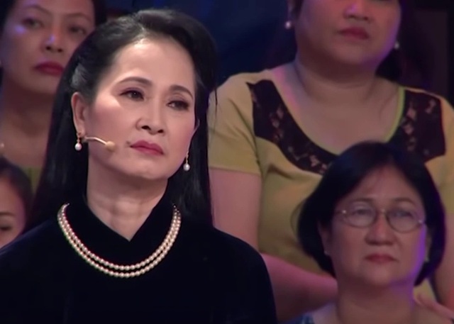 Nữ NSND có nỗi sợ kỳ lạ, suýt bị đuổi: "Tôi hốt hoảng, kinh khủng lắm"- Ảnh 1. Nữ NSND có nỗi sợ kỳ lạ, suýt bị đuổi: "Tôi hốt hoảng, kinh khủng lắm"- Ảnh 1.