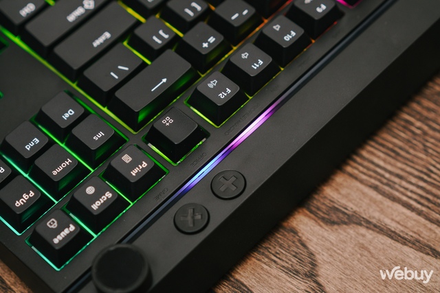 Pulsar giờ làm đồ quá 'đỉnh': Chuột siêu nhẹ chỉ 35g, bàn phím gaming tần số quét cao tới 35.000Hz- Ảnh 25.