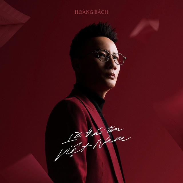 Hoàng Bách trở lại với "Lời trái tim Việt Nam"- Ảnh 1. Hoàng Bách trở lại với "Lời trái tim Việt Nam"- Ảnh 1.