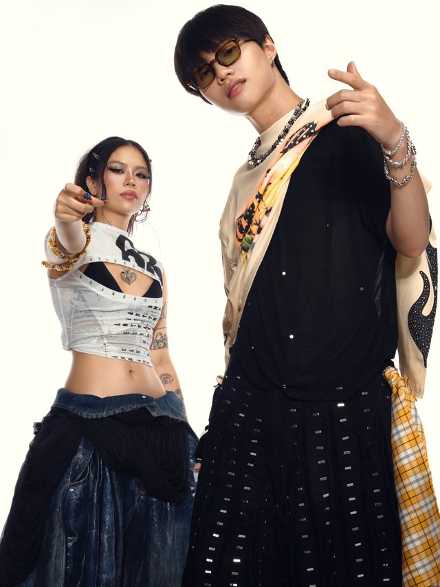 Hai nghệ sĩ Gen Z làm nên lịch sử Vpop: Được mời diễn headliner tại festival âm nhạc ở Mỹ, quy mô không phải dạng vừa!- Ảnh 3. Hai nghệ sĩ Gen Z làm nên lịch sử Vpop: Được mời diễn headliner tại festival âm nhạc ở Mỹ, quy mô không phải dạng vừa!- Ảnh 3.