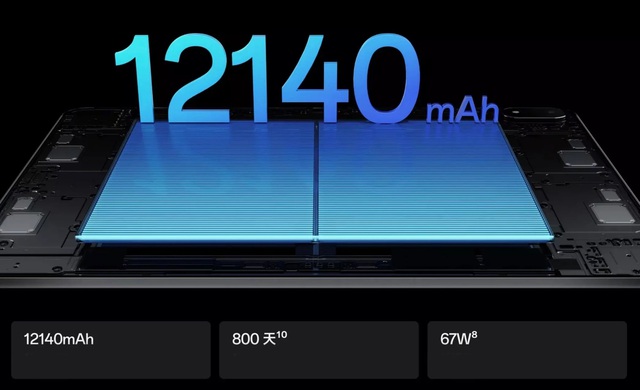 OPPO Pad 4 Pro ra mắt: Tablet đầu tiên với chip Snapdragon 8 Elite, màn hình 144Hz, RAM 16GB, 8 loa, pin 12.140mAh- Ảnh 3. OPPO Pad 4 Pro ra mắt: Tablet đầu tiên với chip Snapdragon 8 Elite, màn hình 144Hz, RAM 16GB, 8 loa, pin 12.140mAh- Ảnh 3.