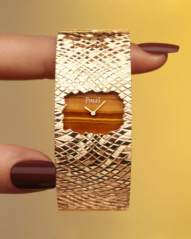Piaget - 60 năm chạm khắc thời gian, biến chuyển động cơ khí đồng hồ thành kiến giải nghệ thuật và triết lý xuyên thế hệ ‘luôn làm tốt hơn mức cần thiết’!- Ảnh 14. Piaget - 60 năm chạm khắc thời gian, biến chuyển động cơ khí đồng hồ thành kiến giải nghệ thuật và triết lý xuyên thế hệ ‘luôn làm tốt hơn mức cần thiết’!- Ảnh 14.