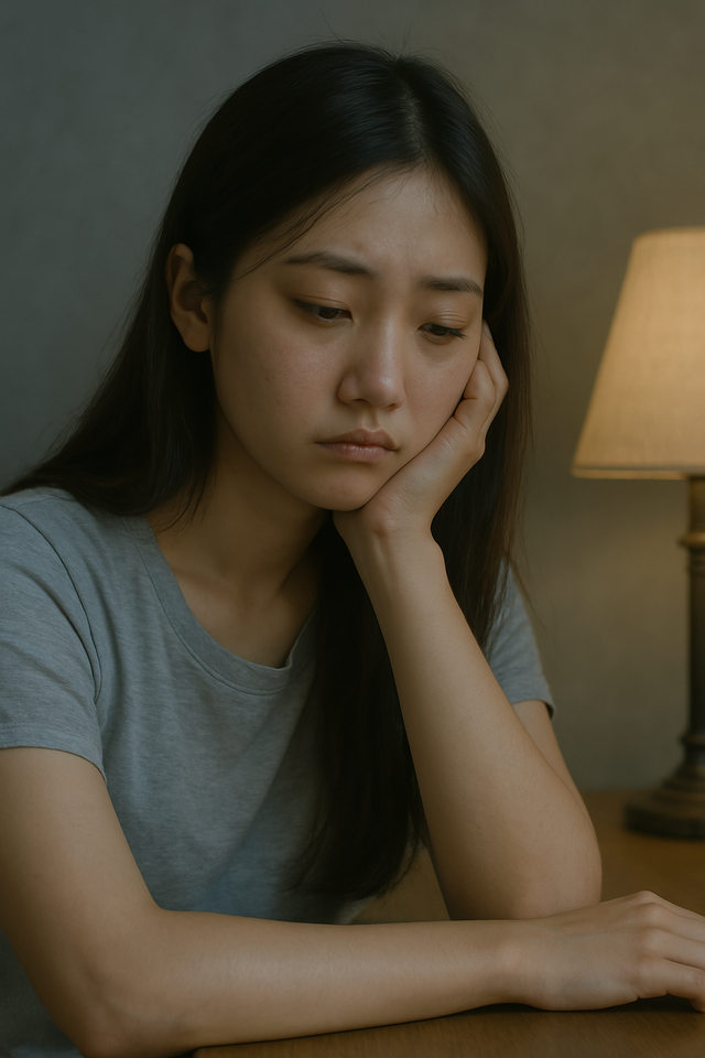 Con d&acirc;u l&uacute;ng t&uacute;ng khi bố chồng U70 gọi v&agrave;o ph&ograve;ng rồi n&oacute;i: "Chuyện n&agrave;y đừng để ai biết, đặc biệt l&agrave; chồng con"- Ảnh 2.