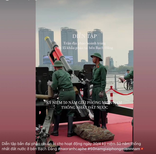 Hết sạch phòng khách sạn view xem diễu binh từ sáng 29/4, có nơi hạng phòng 35 triệu/ đêm cũng bán hết- Ảnh 4. Hết sạch phòng khách sạn view xem diễu binh từ sáng 29/4, có nơi hạng phòng 35 triệu/ đêm cũng bán hết- Ảnh 4.