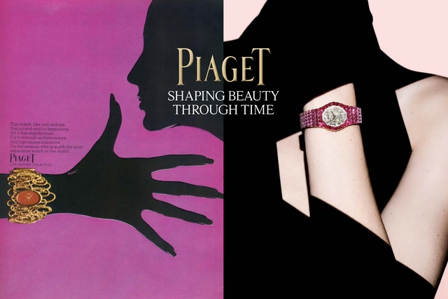 Piaget - 60 năm chạm khắc thời gian, biến chuyển động cơ khí đồng hồ thành kiến giải nghệ thuật và triết lý xuyên thế hệ ‘luôn làm tốt hơn mức cần thiết’!- Ảnh 2. Piaget - 60 năm chạm khắc thời gian, biến chuyển động cơ khí đồng hồ thành kiến giải nghệ thuật và triết lý xuyên thế hệ ‘luôn làm tốt hơn mức cần thiết’!- Ảnh 2.