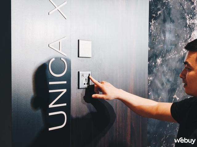 Schneider Electric ra mắt loạt ổ cắm và công tắc "sang-xịn-mịn" tại Việt Nam: Thiết kế siêu mỏng, chất liệu thép không gỉ- Ảnh 1. Schneider Electric ra mắt loạt ổ cắm và công tắc "sang-xịn-mịn" tại Việt Nam: Thiết kế siêu mỏng, chất liệu thép không gỉ- Ảnh 1.