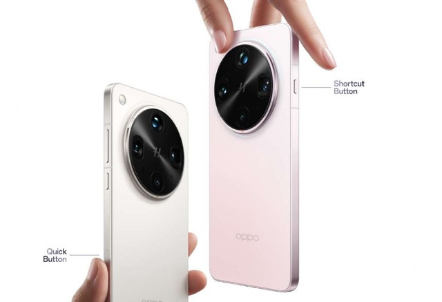 OPPO Find X8 Ultra ra mắt: Camera siêu khủng với cảm biến 1 inch và hai ống kính zoom tiềm vọng, chip Snapdragon 8 Elite, giá từ 22.8 triệu đồng- Ảnh 2. OPPO Find X8 Ultra ra mắt: Camera siêu khủng với cảm biến 1 inch và hai ống kính zoom tiềm vọng, chip Snapdragon 8 Elite, giá từ 22.8 triệu đồng- Ảnh 2.