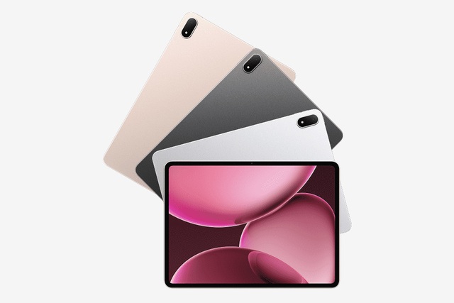 OPPO Pad 4 Pro ra mắt: Tablet đầu tiên với chip Snapdragon 8 Elite, màn hình 144Hz, RAM 16GB, 8 loa, pin 12.140mAh- Ảnh 1. OPPO Pad 4 Pro ra mắt: Tablet đầu tiên với chip Snapdragon 8 Elite, màn hình 144Hz, RAM 16GB, 8 loa, pin 12.140mAh- Ảnh 1.
