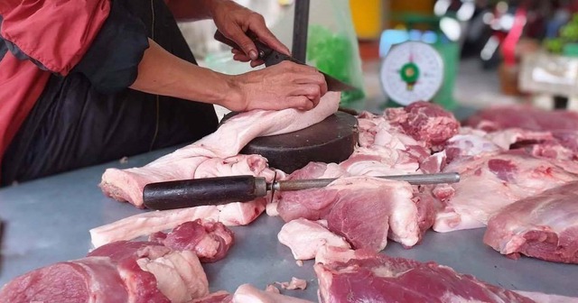 Đi mua thịt lợn cứ hỏi người bán câu này, thịt sạch hay thịt bẩn dễ dàng lộ tẩy ngay- Ảnh 1. Đi mua thịt lợn cứ hỏi người bán câu này, thịt sạch hay thịt bẩn dễ dàng lộ tẩy ngay- Ảnh 1.
