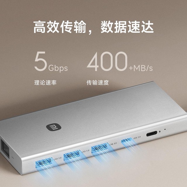 Xiaomi ra mắt hub USB-C 10-trong-1: Hỗ trợ xuất hình 4K 60Hz, sạc 100W, giá 700.000 đồng- Ảnh 3. Xiaomi ra mắt hub USB-C 10-trong-1: Hỗ trợ xuất hình 4K 60Hz, sạc 100W, giá 700.000 đồng- Ảnh 3.