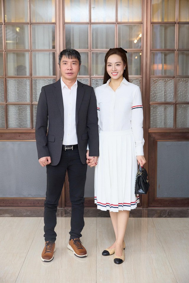 Vợ NSND Công Lý: "Vợ chồng tôi vẫn phải chạy ăn từng bữa"- Ảnh 3. Vợ NSND Công Lý: "Vợ chồng tôi vẫn phải chạy ăn từng bữa"- Ảnh 3.