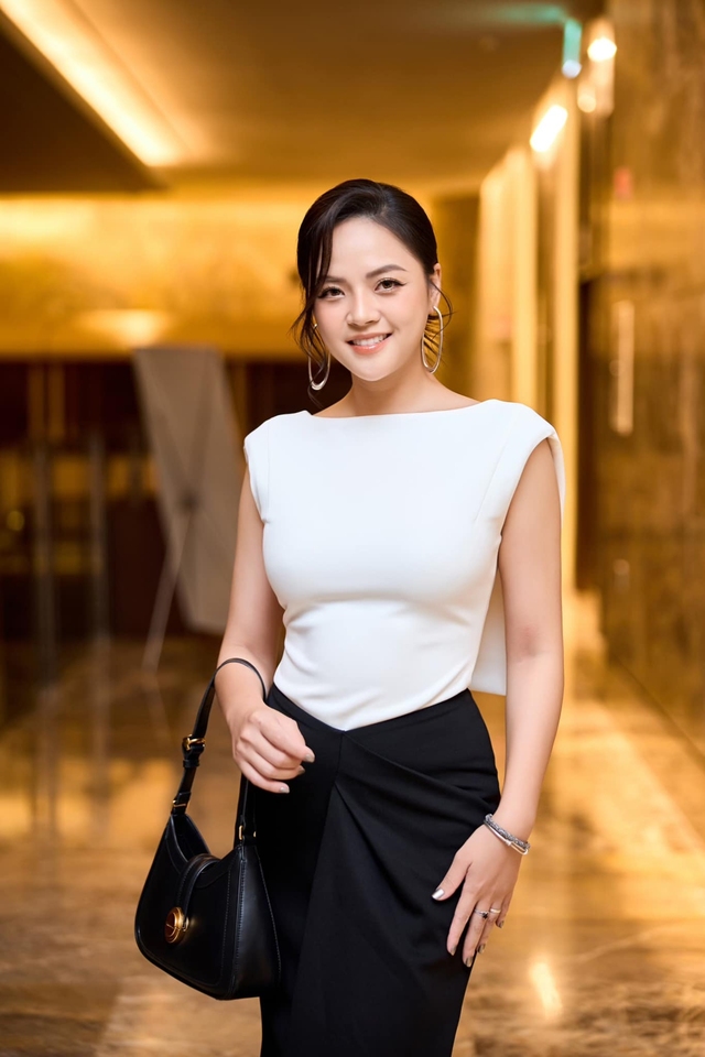 "My Sói" Thu Quỳnh nói về em trai: "Tôi học dốt, nó học giỏi. Nó ngoan, tôi hư", profile thanh niên ấy đỉnh cỡ nào?- Ảnh 1. "My Sói" Thu Quỳnh nói về em trai: "Tôi học dốt, nó học giỏi. Nó ngoan, tôi hư", profile thanh niên ấy đỉnh cỡ nào?- Ảnh 1.