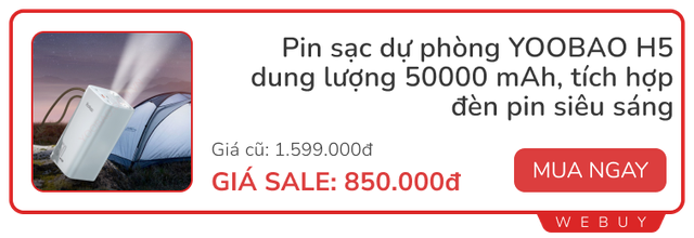 5 củ sạc dự phòng đắt xắt ra miếng: Sạc nhanh, pin trâu, còn có thêm nhiều tính năng hay ho- Ảnh 2.