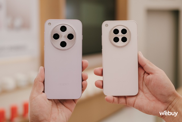 Bị châm biếm là “OPhone” vì giống iPhone, đích thân sếp OPPO lên tiếng phân trần- Ảnh 5. Bị châm biếm là “OPhone” vì giống iPhone, đích thân sếp OPPO lên tiếng phân trần- Ảnh 5.