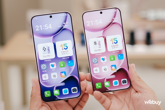 Bị châm biếm là “OPhone” vì giống iPhone, đích thân sếp OPPO lên tiếng phân trần- Ảnh 6. Bị châm biếm là “OPhone” vì giống iPhone, đích thân sếp OPPO lên tiếng phân trần- Ảnh 6.