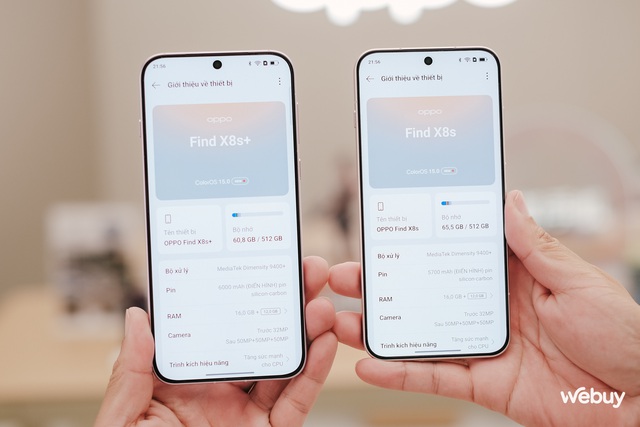 Bị châm biếm là “OPhone” vì giống iPhone, đích thân sếp OPPO lên tiếng phân trần- Ảnh 4. Bị châm biếm là “OPhone” vì giống iPhone, đích thân sếp OPPO lên tiếng phân trần- Ảnh 4.